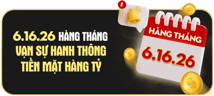 Ưu đãi nạp tiền hàng ngày và hàng tuần tại VX88 Đăng nhập